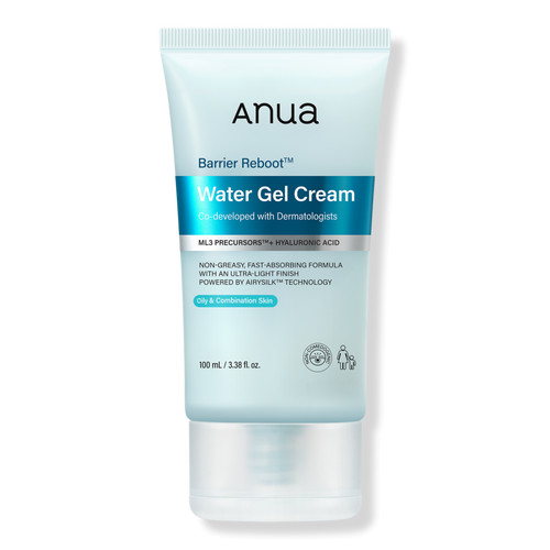 Barrier Reboot Water Gel Cream | Ulta