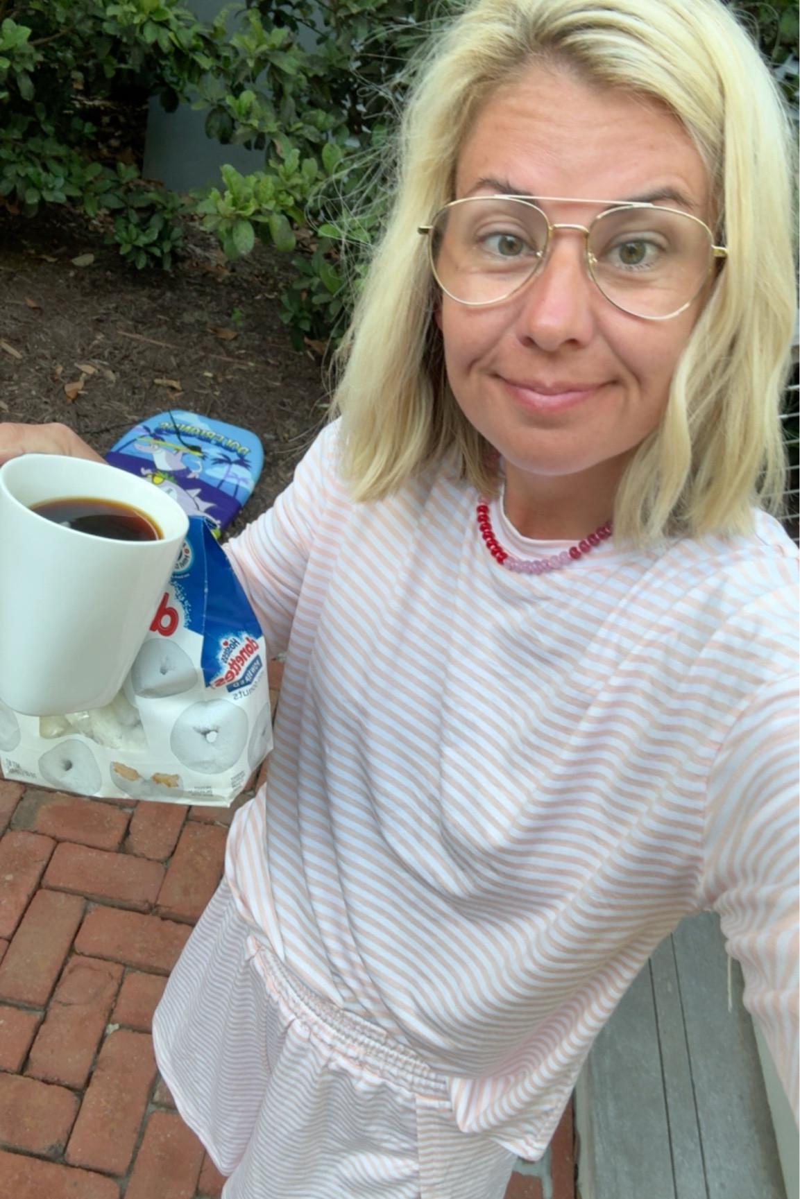 Pajama morning is a good morning!

I’m in size small pjs and 8.5 shoes


#LTKmomlife #LTKdayinmylife #LTKfoodie