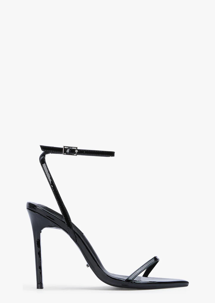 Micky Black Patent | Tony Bianco US