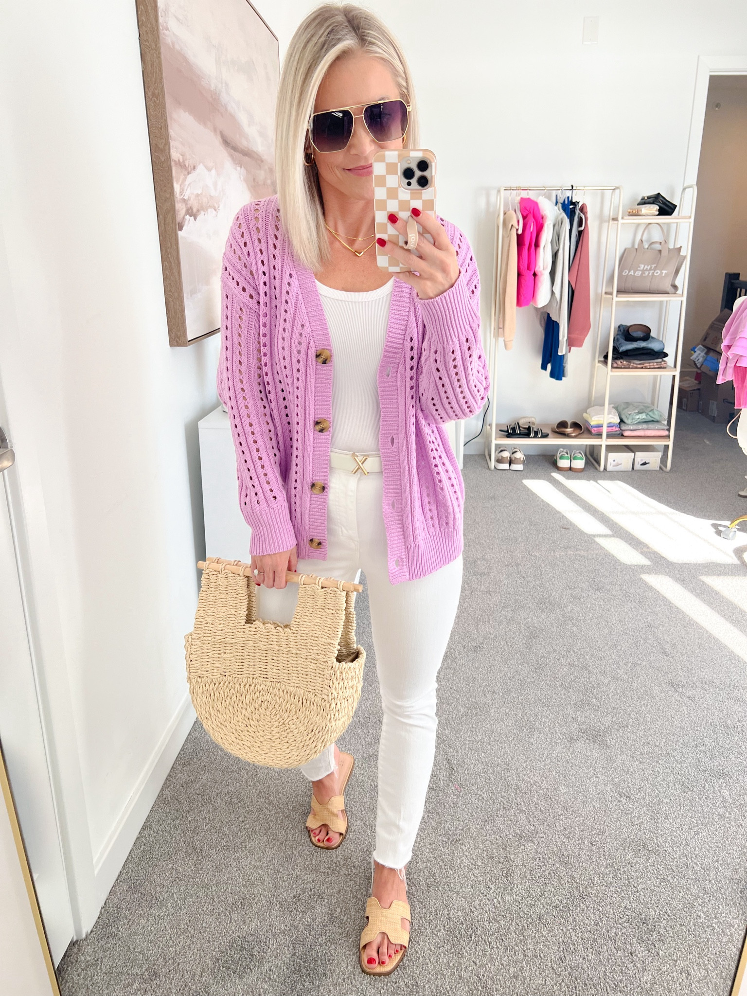 Walmart Spring Outfit Idea💜

Walmart fashion, Walmart style, Walmart outfit, spring style, spring style inspo, spring cardigan, 

#LTKfindsunder50 #LTKmidsize #LTKstyletip