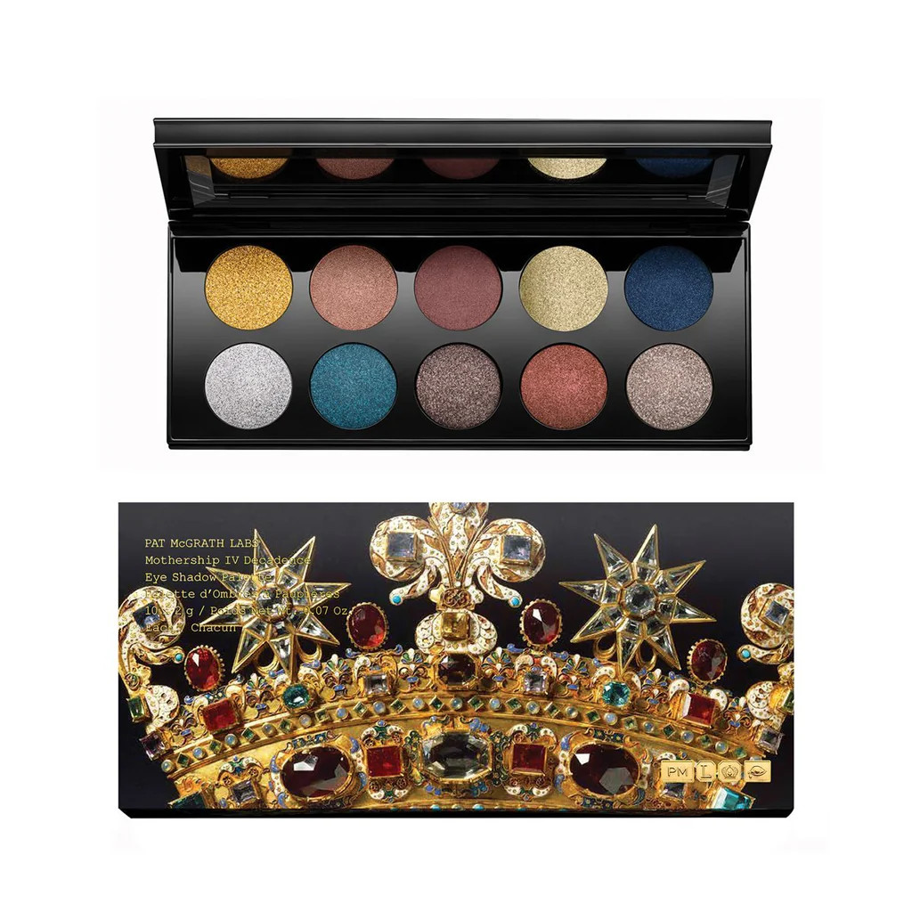 Mothership IV: Decadence | Pat McGrath (US)