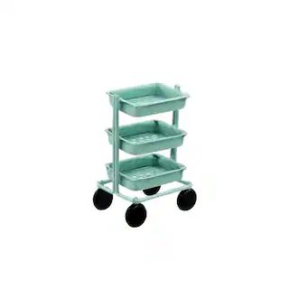 Mini Mint 3 Tier Cart by Make Market® | Michaels | Michaels Stores