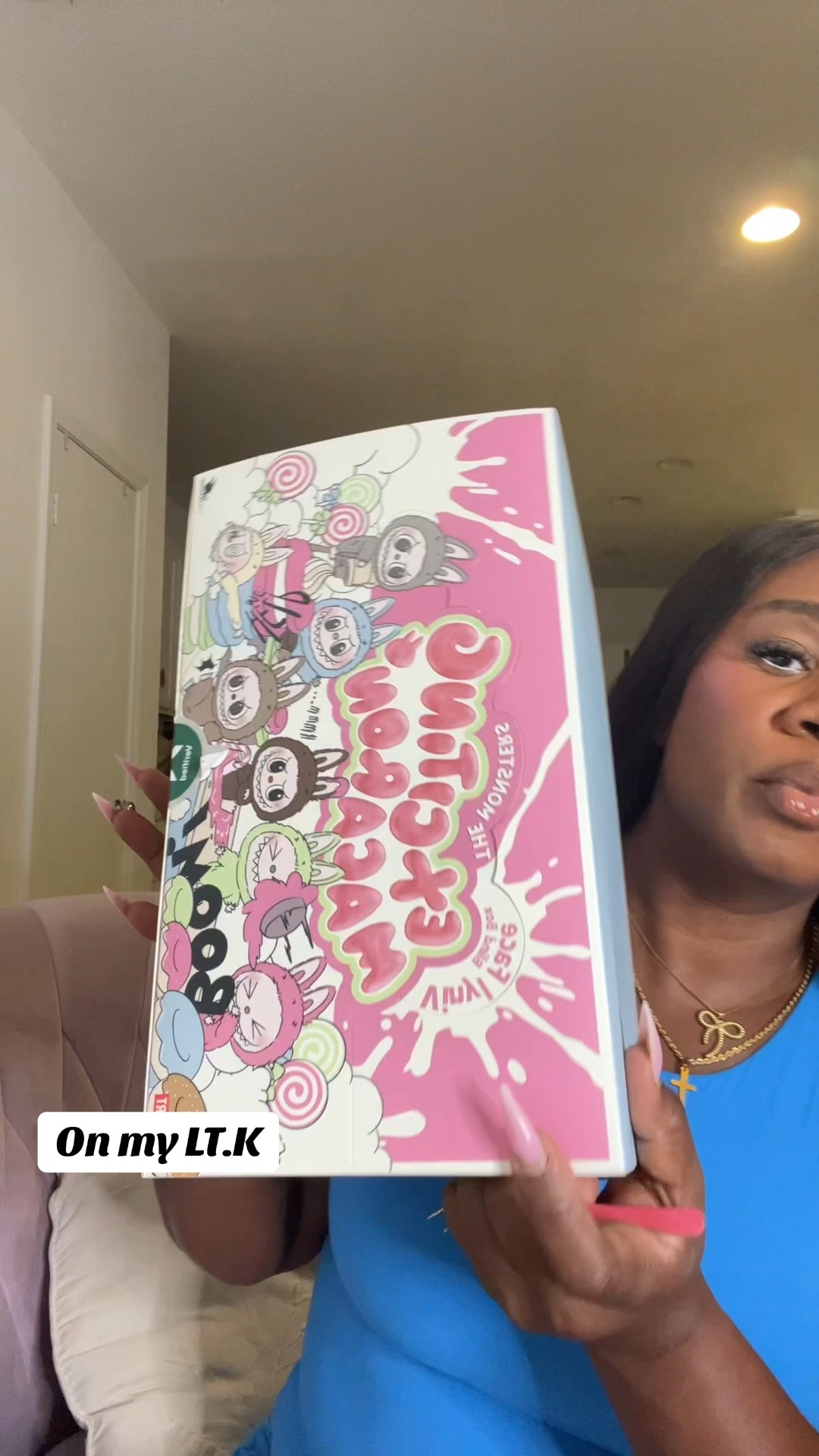 I love Labubu, but they’re so hard to get to catch a restock and I found another way

#LTKGiftGuide #LTKItBag