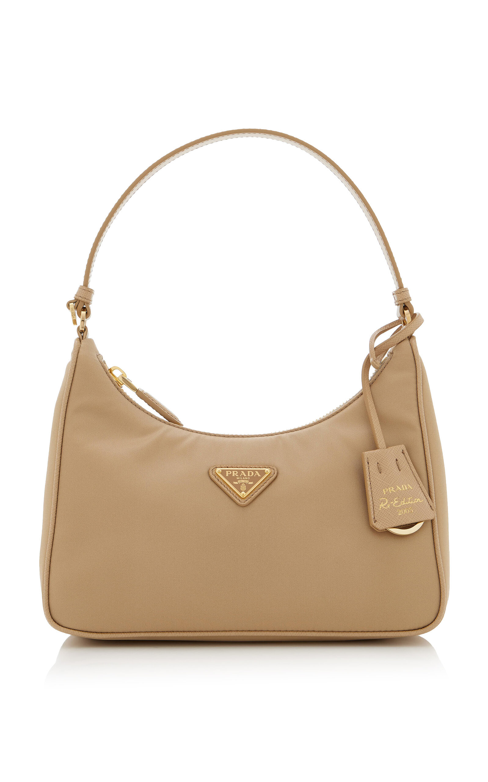 Prada Re-Edition 2005 Re-Nylon Bag - Moda Operandi | Moda Operandi (Global)