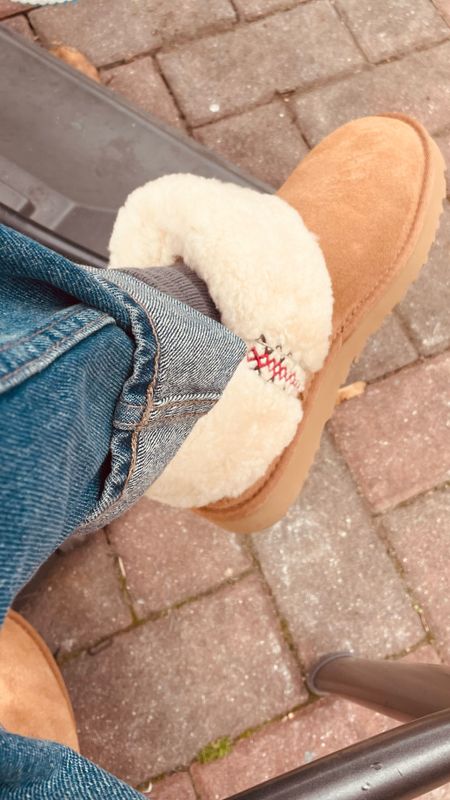 love slipping my uggs on every day ☁️ gonna be living in these shoes for the next few months! linking a few other pairs I picked up 🍂

#LTKshoecrush #LTKstyletip #LTKSeasonal
