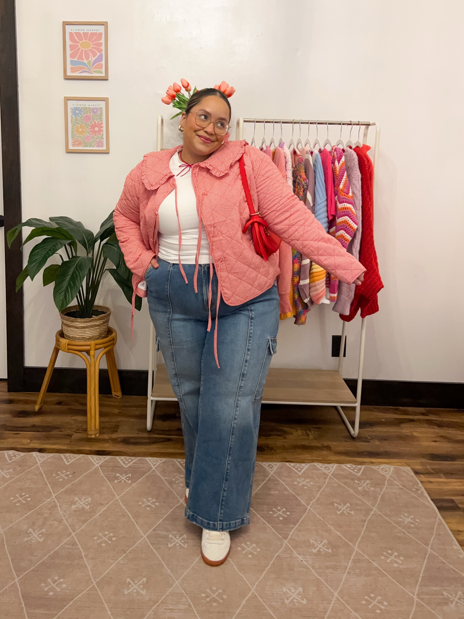 Valentine’s Day outfit Inspo 

#LTKStyleTip #LTKFindsUnder50 #LTKSeasonal