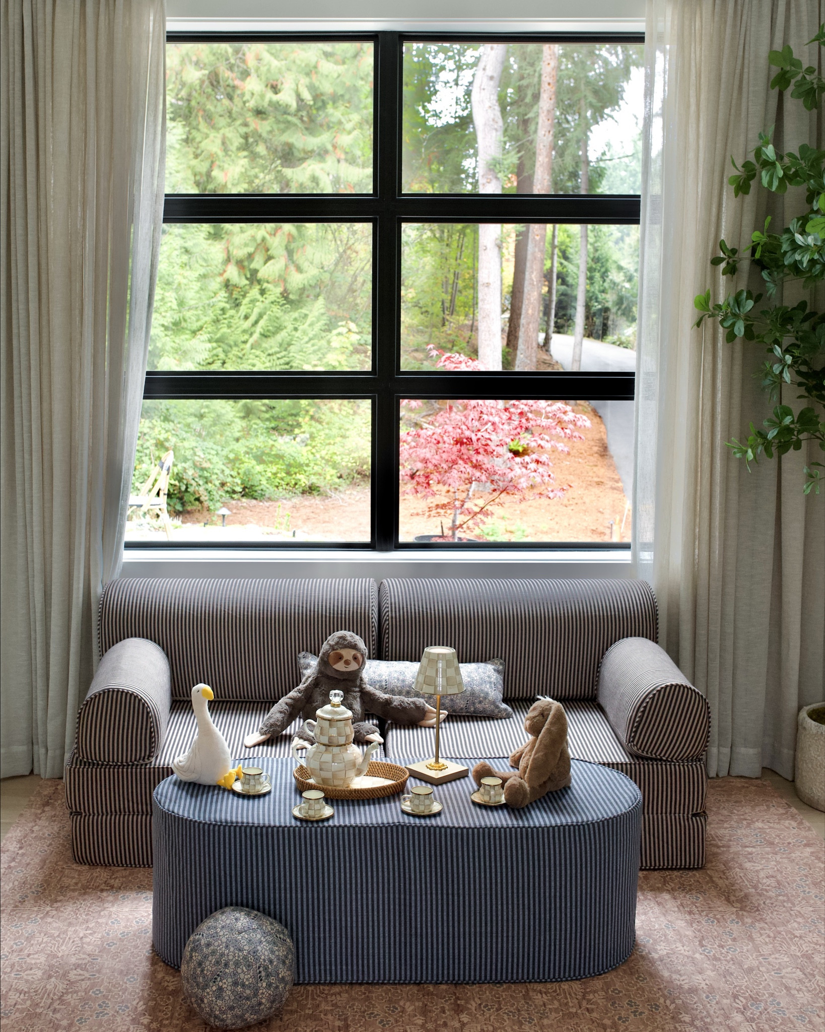 ✨GIFTING TIME - $1,400 in prizes to elevate your home✨ SHARE this with a family who would love it! I’ve teamed up with two of my favorite brands, @thehouseofnoa + @mackenziechilds, to give ONE lucky winner some of my favorite home pieces.
The winner will receive:
 🖤 Play Mat of choice (up to $500 value)
 🖤 Coffee Table of choice (up to $200 value)
 🖤 Curated bundle of my favorite MacKenzie-Childs pieces (up to $700 value)

Details on my feed @thesabrinatan


#LTKBaby #LTKHome #LTKKids