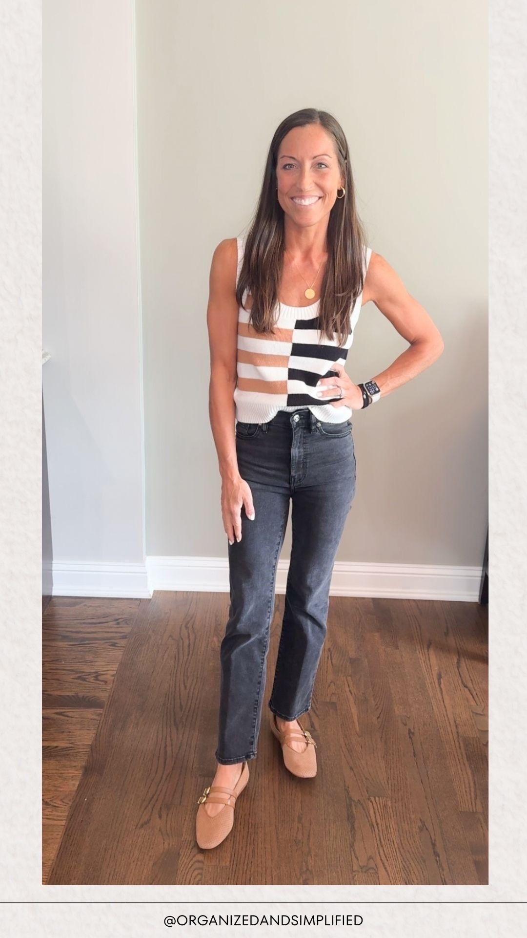These are my favorite black pants!  It would be the one pair of black pants I would add this fall!  I love the fit and length! 

#LTKStyleTip #LTKWorkwear #LTKTravel