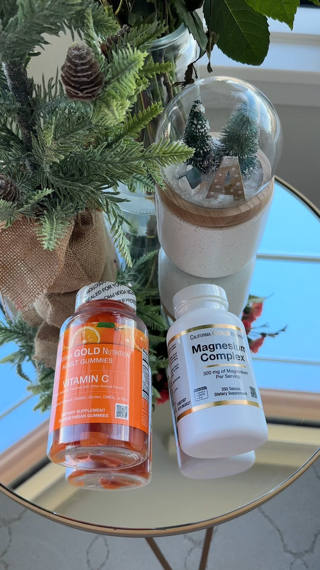 tis the season to prioritize healthy living! ✨🌿 I used @iherb to restock on my favorite vitamin c & magnesium from california gold nutrition - they work directly with authorized distributors (no 3rd parties) so you know you’re getting the real deal! 

Right now, you can use my code ALEXA25 for early access to @iherb black friday deals!! ✨ 25% off $60+ for new customers and 20% off $60+ for returning!! 

#iHerb #AD

#LTKCyberWeek #LTKselfcare #LTKGiftGuide