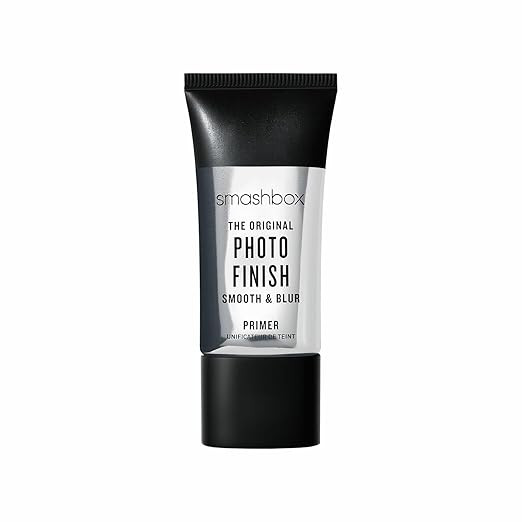 Smashbox The Original Photo Finish Smooth & Blur Makeup Primer | Vitamin E + Oil Free | Amazon (US)