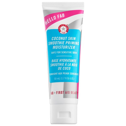 Hello FAB Coconut Skin Smoothie Priming Moisturizer - First Aid Beauty | Sephora | Sephora (US)