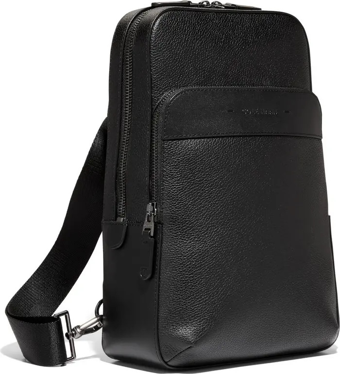 Triboro Leather Sling | Nordstrom