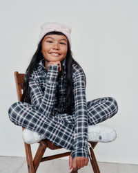 ypb mockneck full-zip | Abercrombie & Fitch (US)