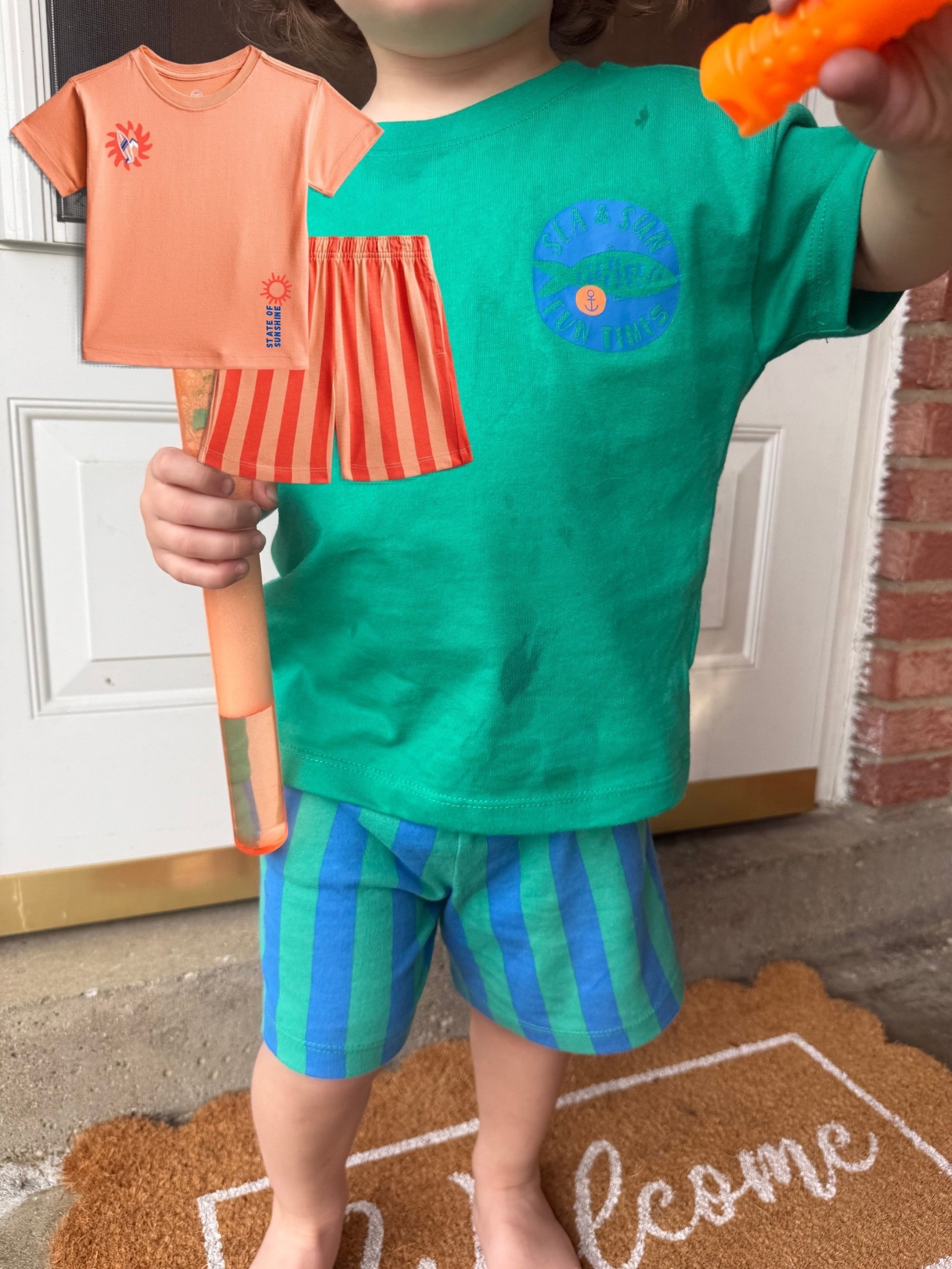 $8 Walmart Toddler Boy Outfits! 

#LTKBaby #LTKmomlife #LTKKids