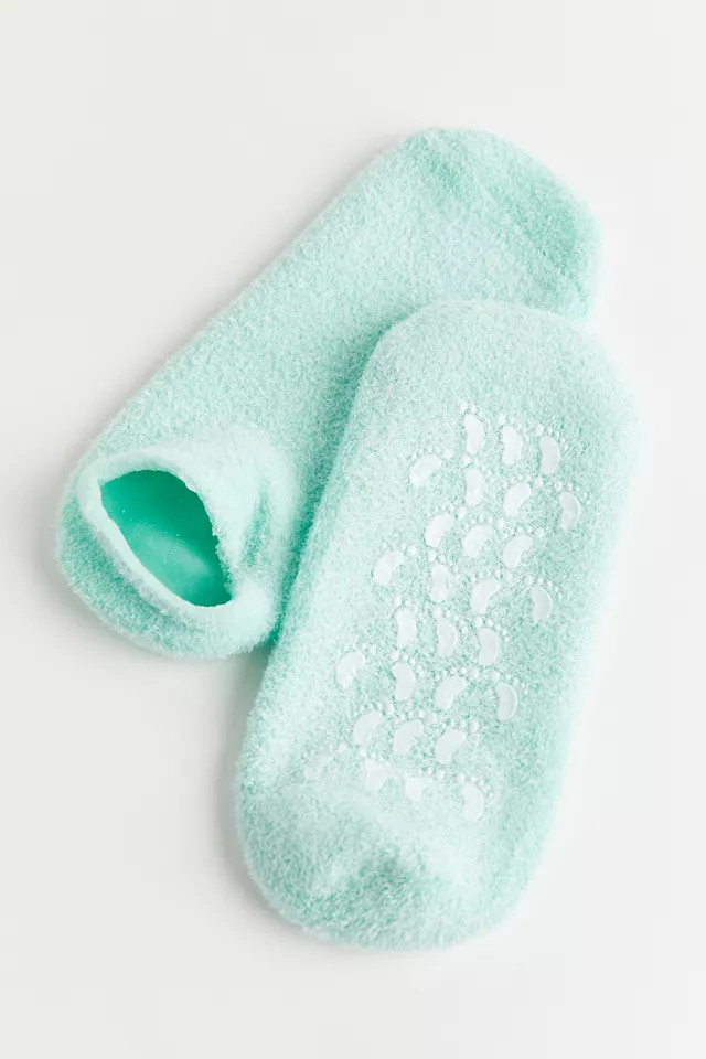 UO Moisturizing Gel Socks | Urban Outfitters (US and RoW)