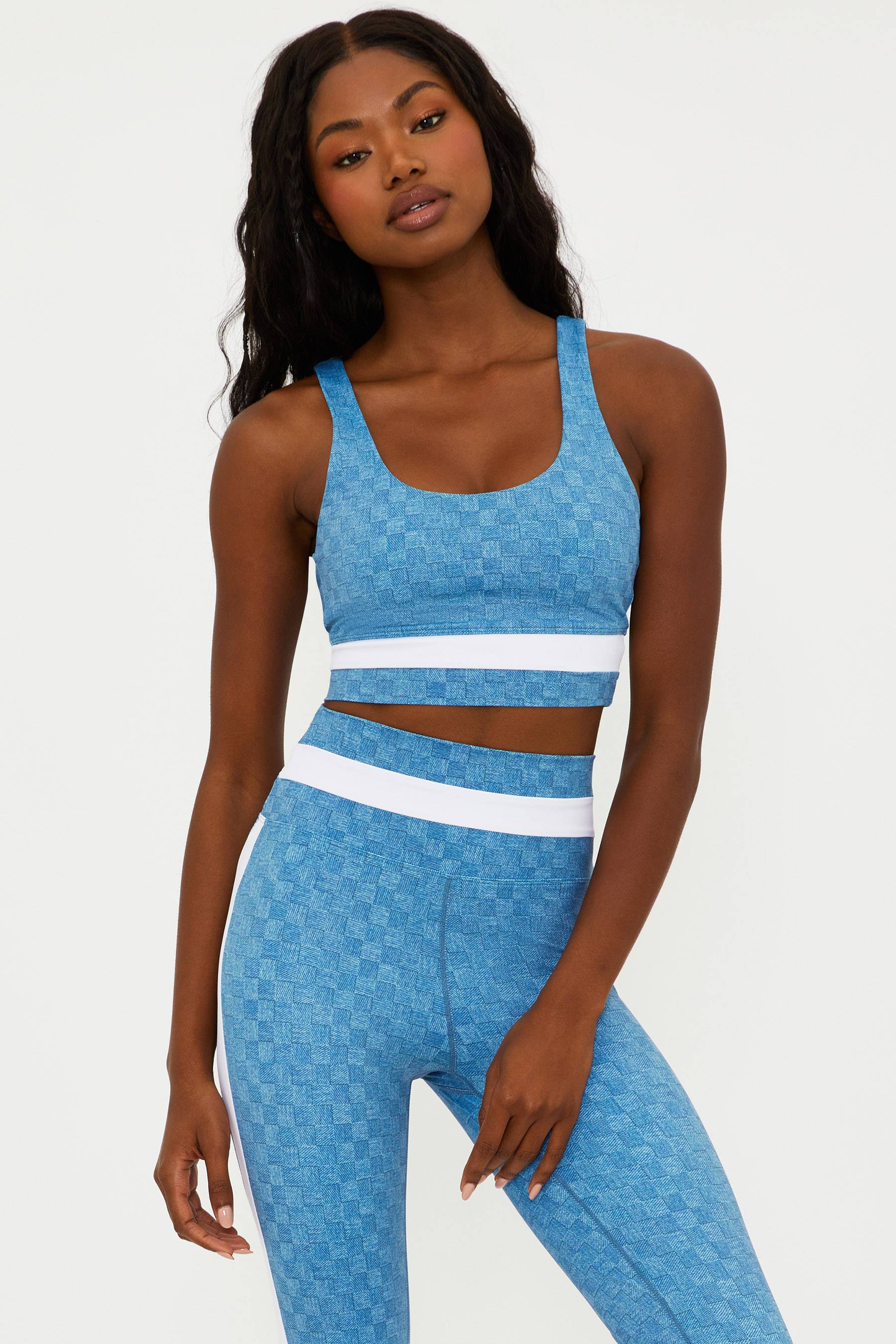 MACKENZINE TOP DENIM DAZE | Beach Riot