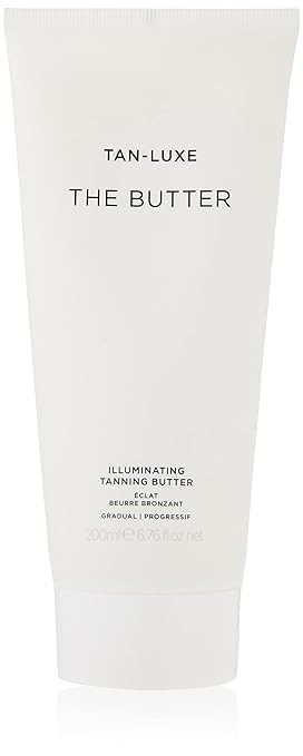 TAN-LUXE The Butter - Illuminating Tanning Butter, 200ml - Cruelty & Toxin Free | Amazon (US)