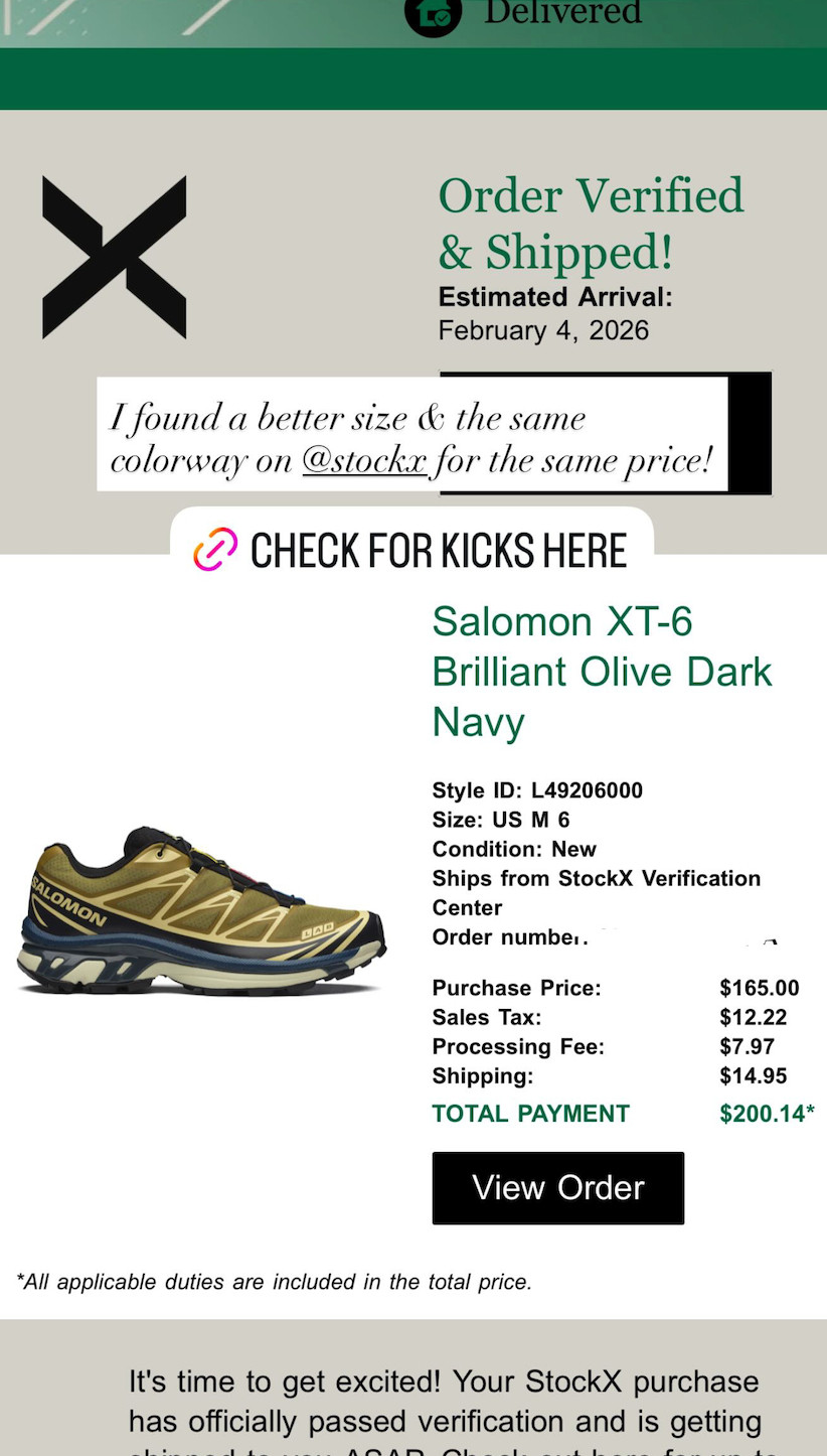 Salomon Snag 

 #LTKootd #LTKActive