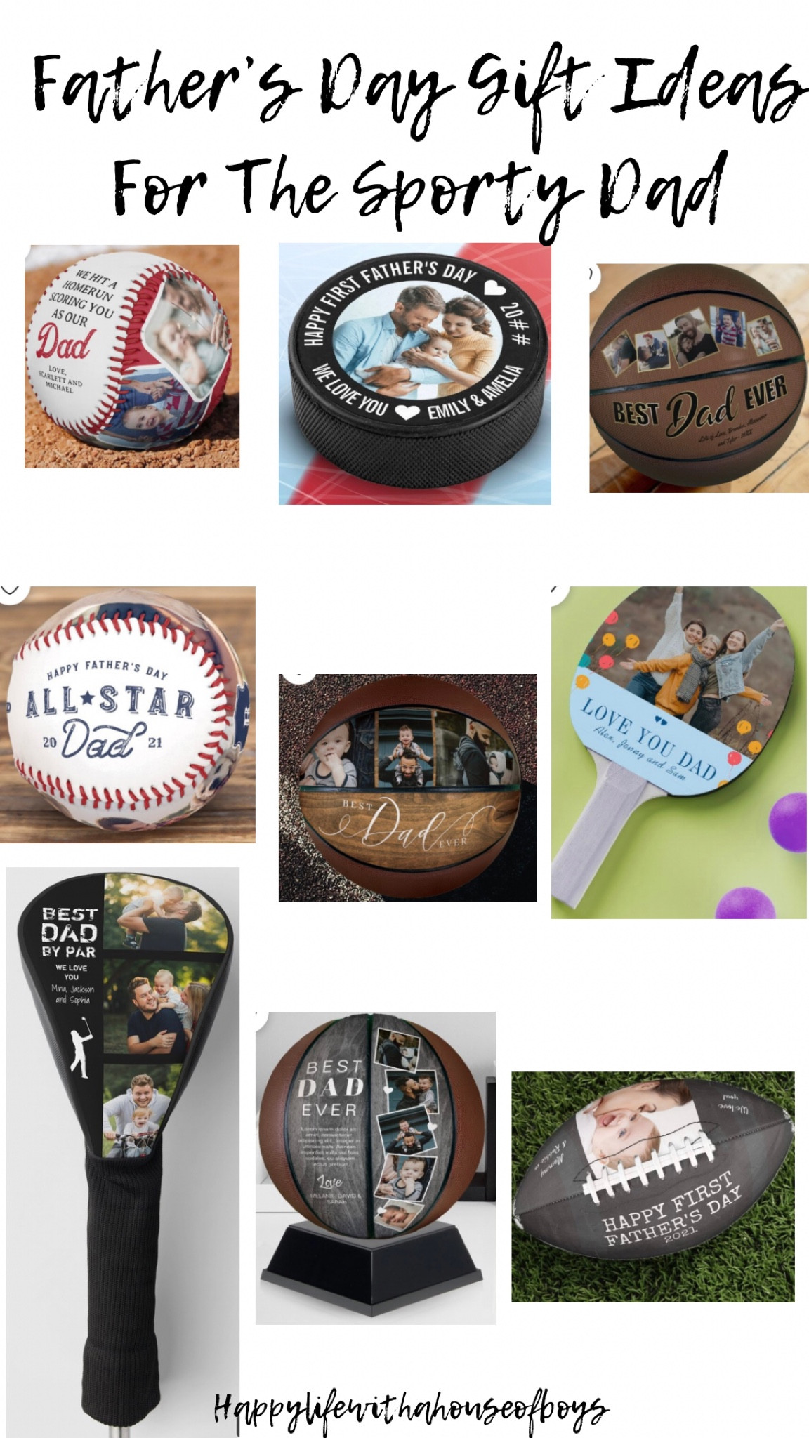 #ltkfathersday #fathersdaygifts #fathersdaygiftideas #sportydad #sportsfan #customgifts #baseball #basketball #golf #pingpong #hockey #zazzle

#LTKFindsUnder100 #LTKMens #LTKGiftGuide