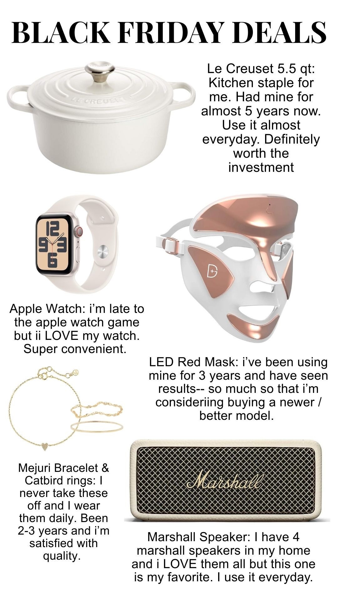 Expensive items I LOVE and are on sale! 

#LTKHoliday #LTKCyberWeek