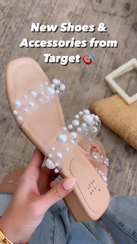 New shoes and accessories from target 🎯 

#LTKshoecrush #LTKstyletip #LTKunder50