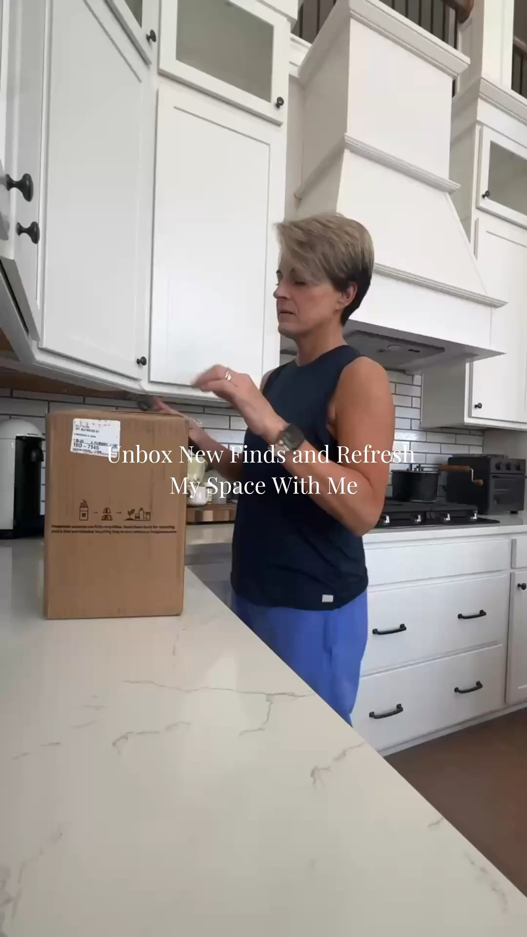 Unboxing new finds and giving my space a little refresh 🌿

Adding a few new pieces that make everything feel more put together and cozy. It’s always the small updates that make the biggest difference. Sharing what I picked up below.

#homefinds #homedecor #homerefresh #interiordesign #ltkcreator #ltkit #ltkhome #LTKfoundit