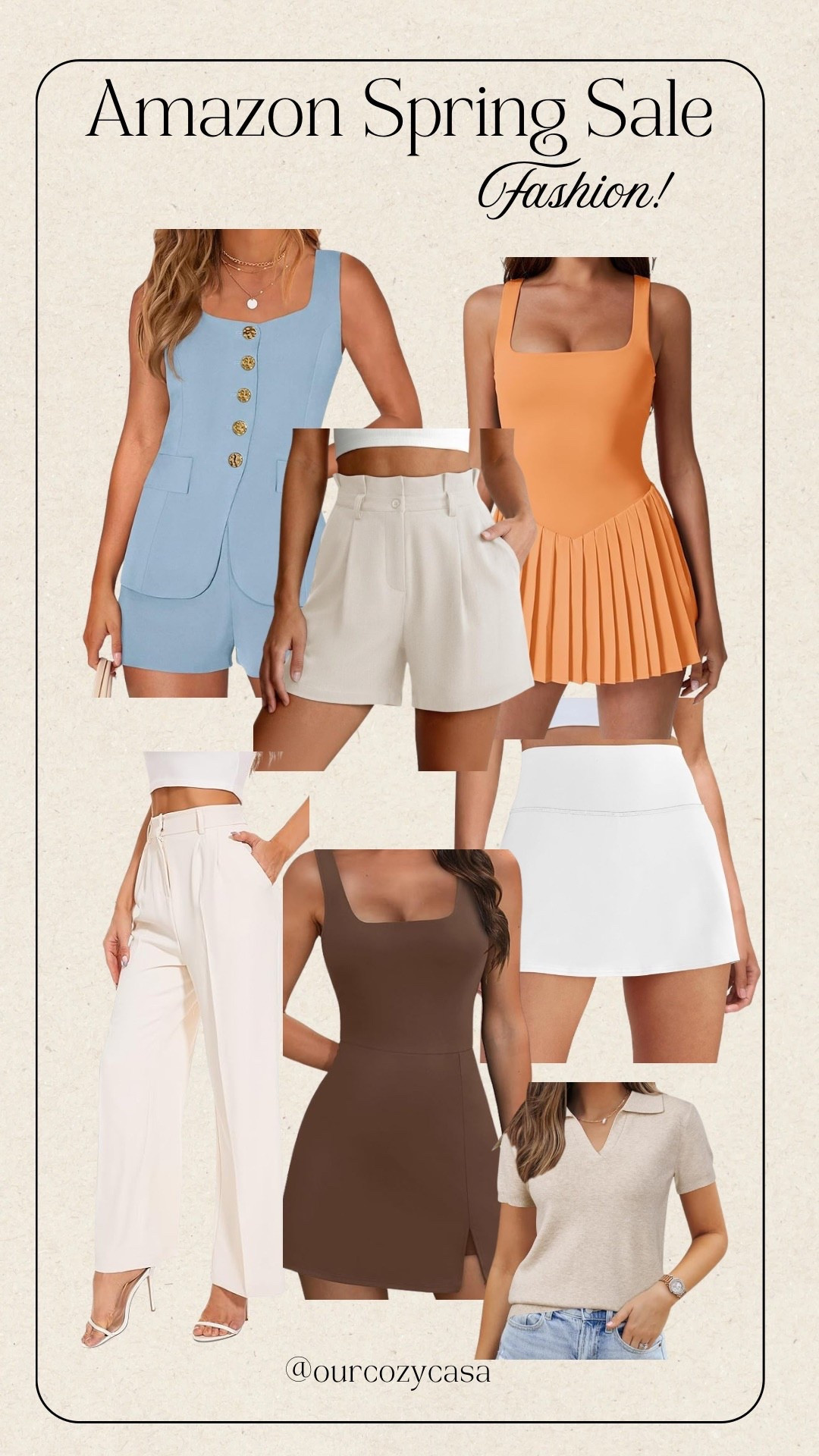 Amazon Women’s Fashion Sale! 