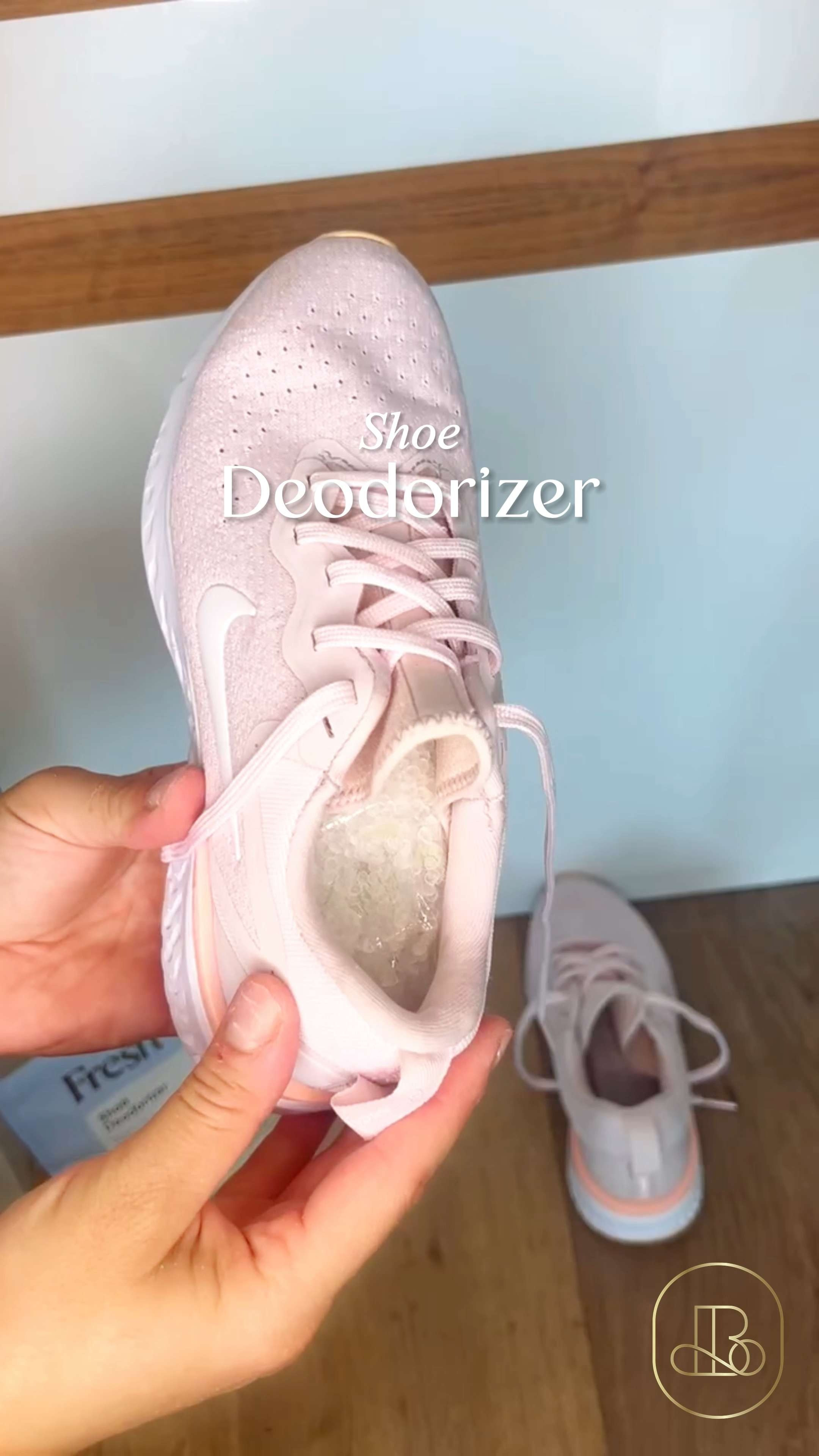 Rescue your favorite kicks from stubborn odors without the heavy chemicals! Fresh Wave Shoe Deodorizer is a total game-changer for anyone looking to neutralize smells using the power of natural plant oils 👟 It’s great to give to the "busy athlete" who needs a quick post-workout refresh or as a standout addition to a home organization reset 🌿 #FreshWave #NaturalCleaning #OdorNeutralizer #ShoeCare #GymBagEssentials #ActiveLifestyle  

#LTKootd #LTKHome
