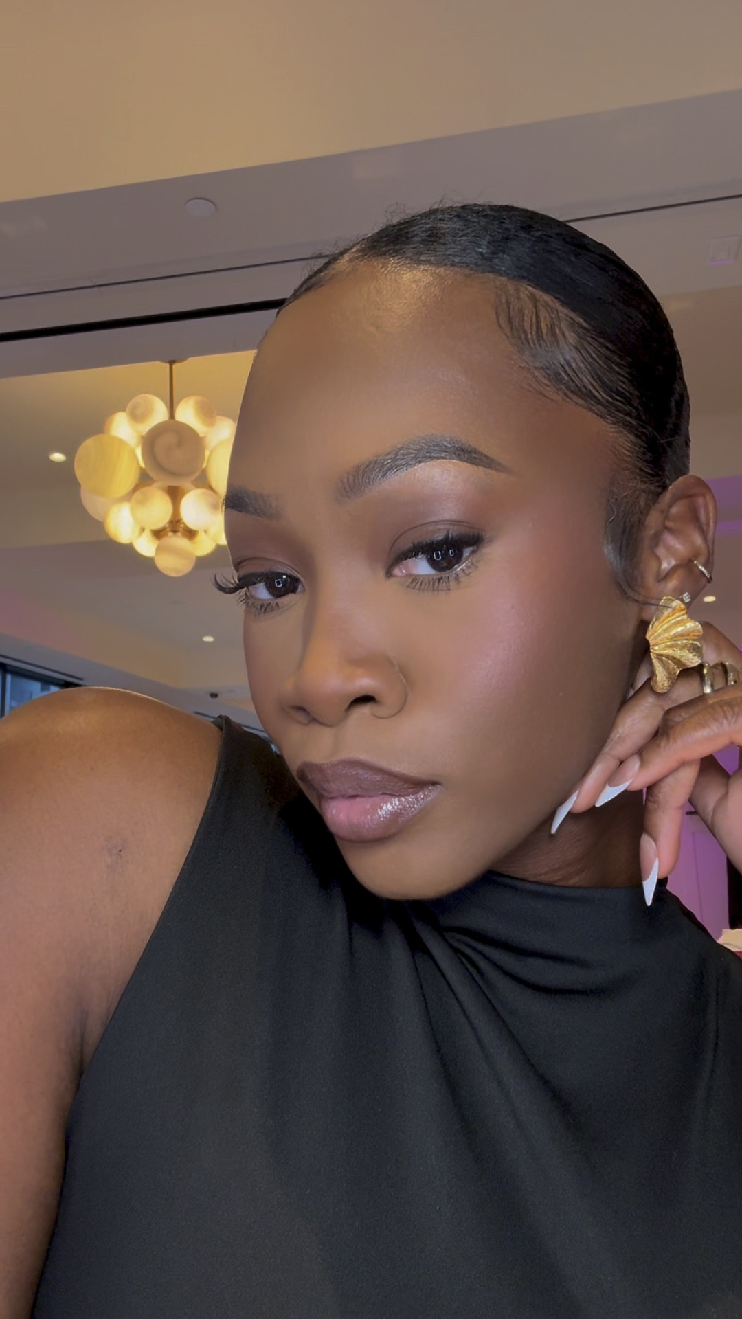 Tried the new Huda Beauty Easy Blur foundation and it’s so pretty 😍 + a Full Face of Huda Beauty

#LTKBeauty