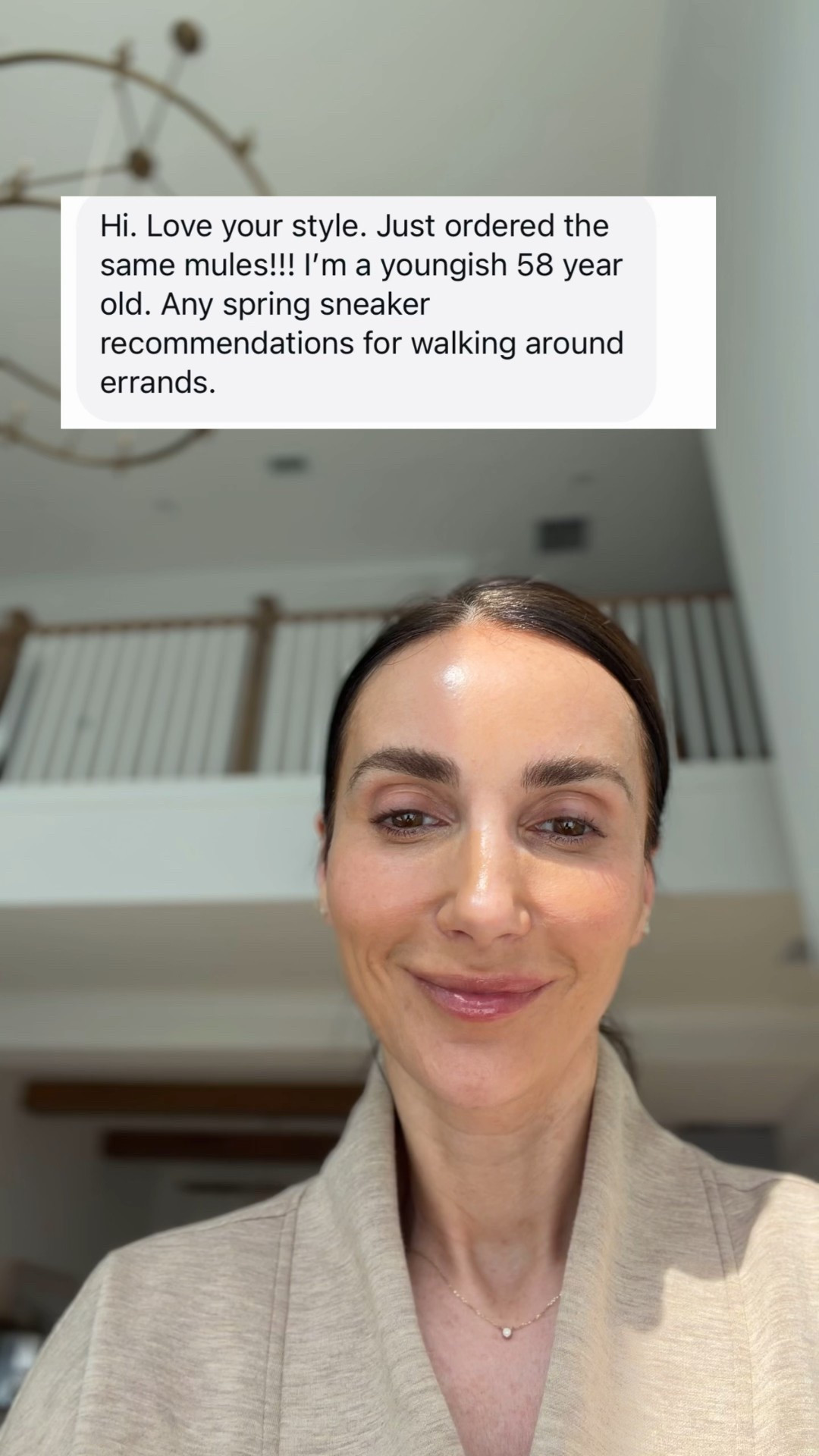 POV: looking for sneakers to wear with outfits, not to the gym . I got you! These are not only comfortable, straight out of the box (No breaking in needed) but also so cute and compliment any outfit. I would recommend sizing up half size. Available at @DSW  #reebok #ad @reebok