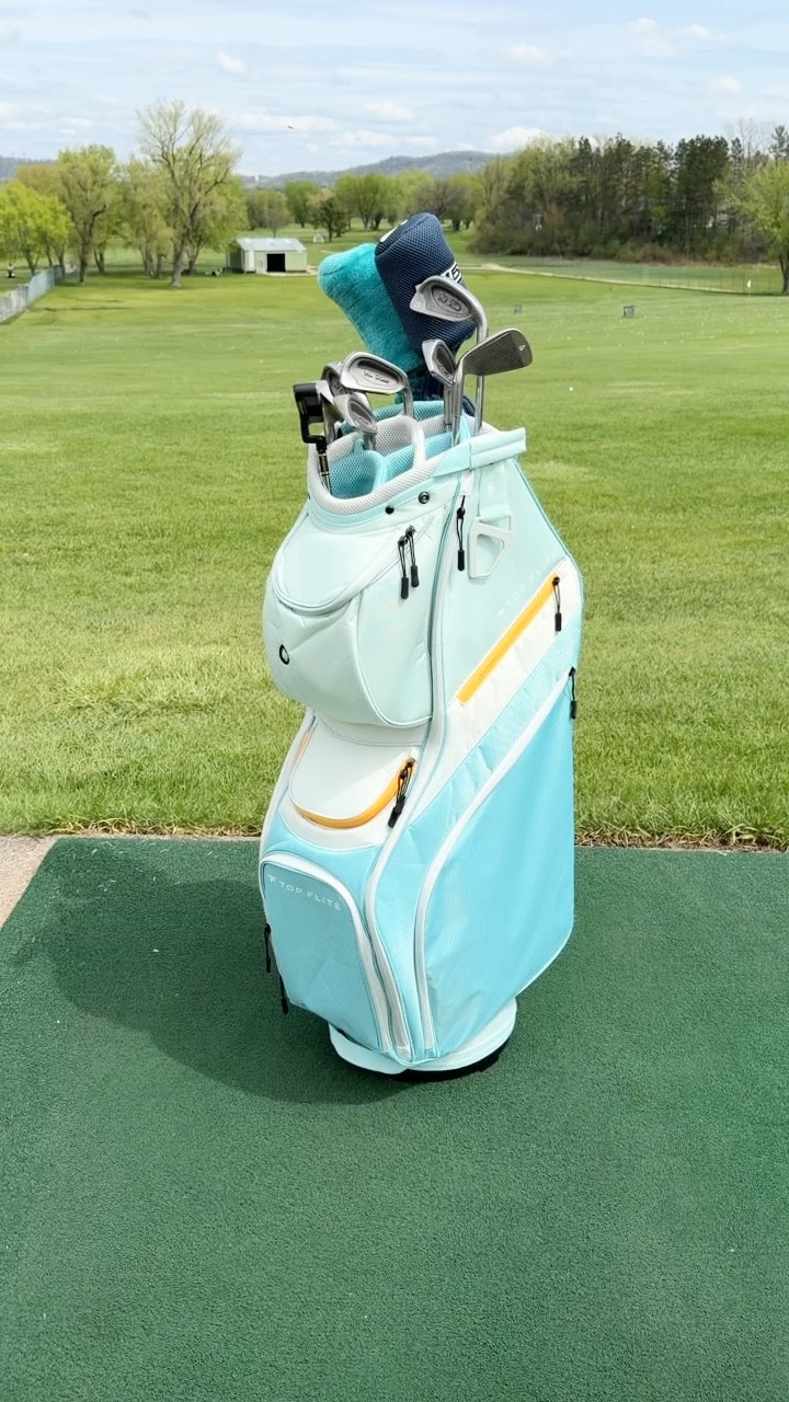 Golf Bag/Essentials for Women

Golf must-haves, golfer, golf season, golf bag, women’s golf shirt, women’s golf skirt, pink golf balls, golf glove, summer hobbies, summer, Amazon finds 

#LTKActive