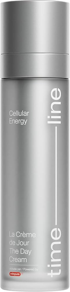 Timeline The Day Cream powered by Mitopure (Urolithin A), Healthy Aging face cream. Redensifies s... | Amazon (US)