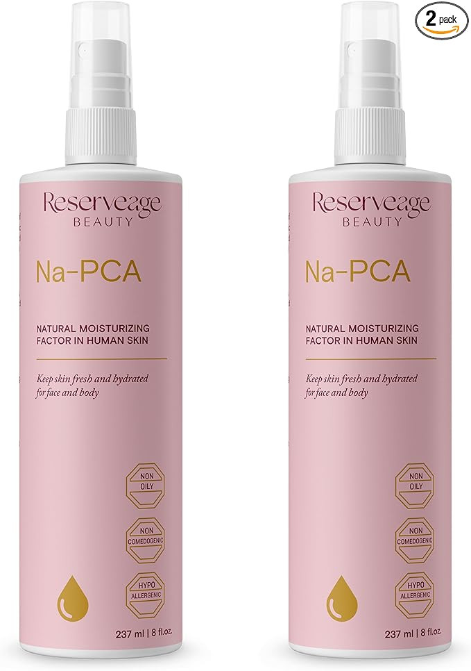 Reserveage Na-PCA Spray - Moisturizing Body Mist for Dry Skin - Face Moisturizer for Women with E... | Amazon (US)