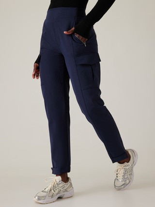 Endless Cargo High Rise Jogger | Athleta