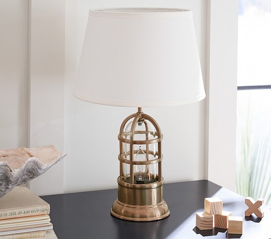 Rowan Table Lamp | Pottery Barn Kids