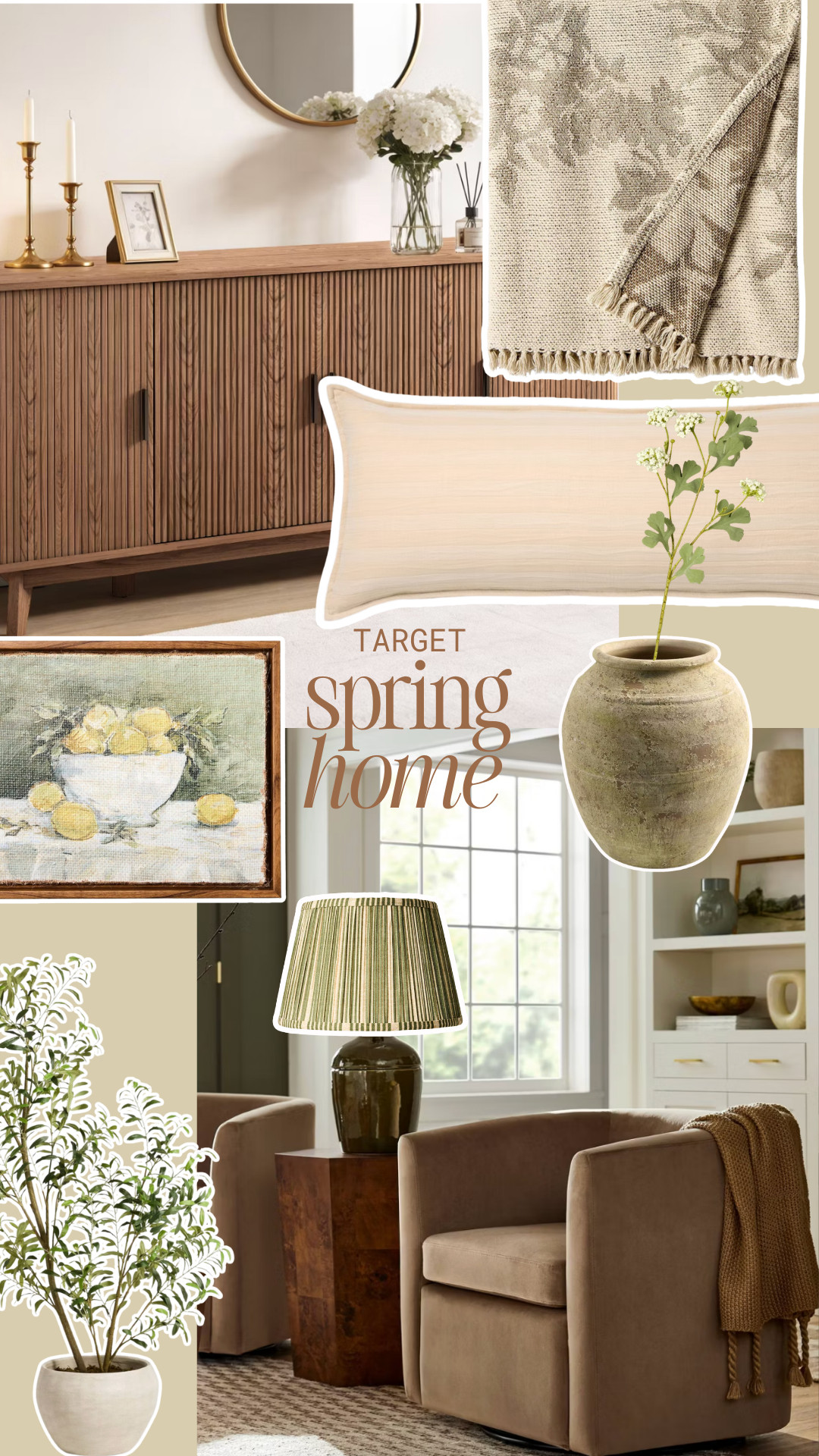 Target Spring Home Finds 

 #LTKSeasonal #LTKHome