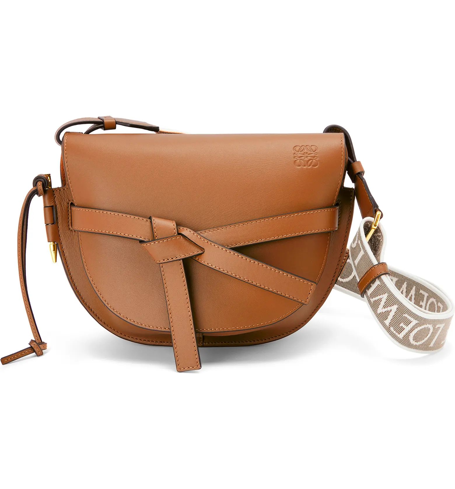 Loewe Small Gate Leather Shoulder Bag | Nordstrom | Nordstrom