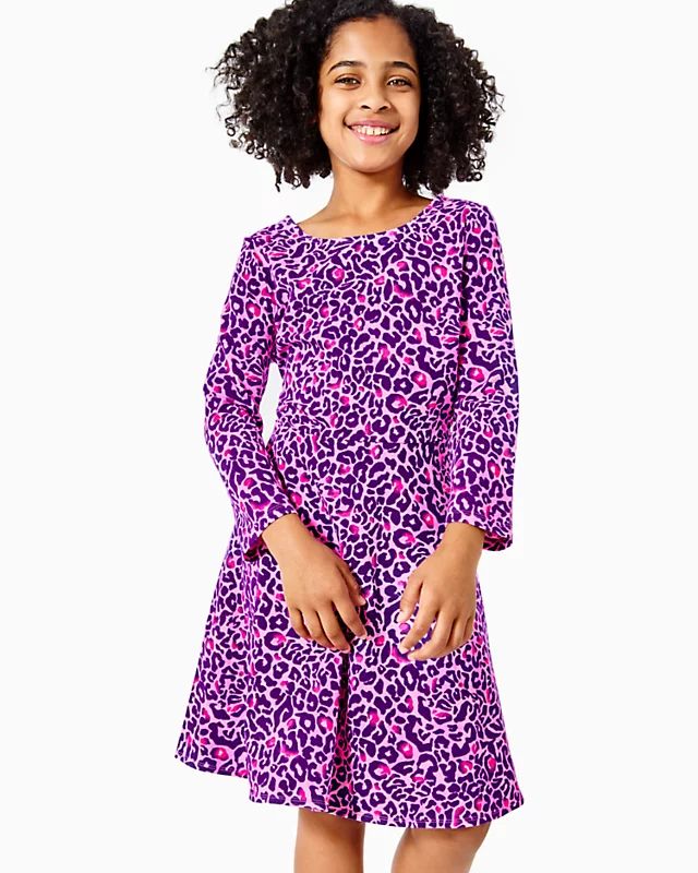 Girls Jena Dress | Lilly Pulitzer | Lilly Pulitzer