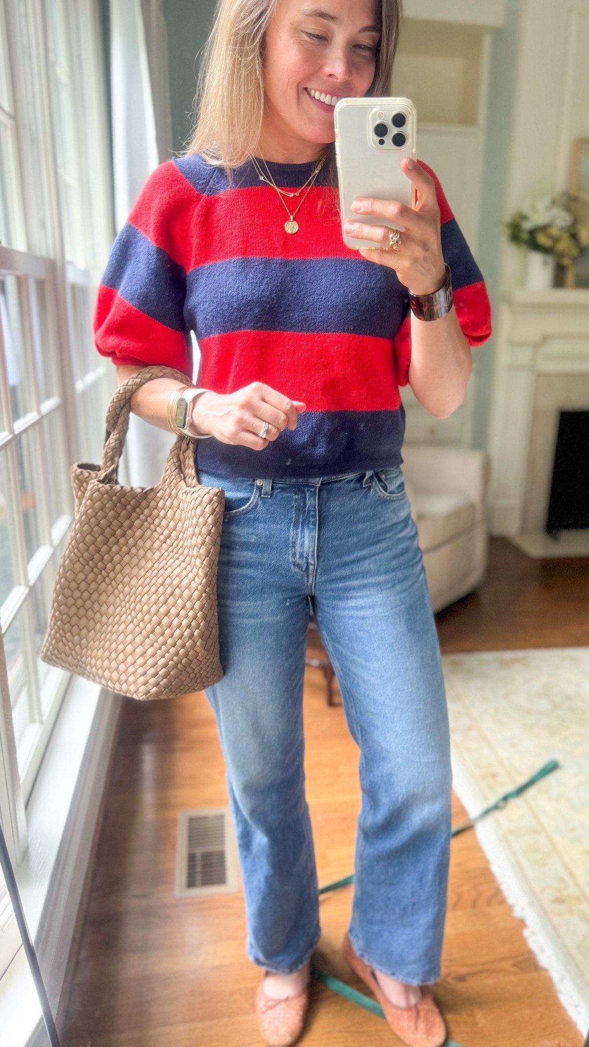Perfect transitional fall sweater on sale for under $20

#LTKOver40 #LTKFindsUnder50 #LTKMidsize