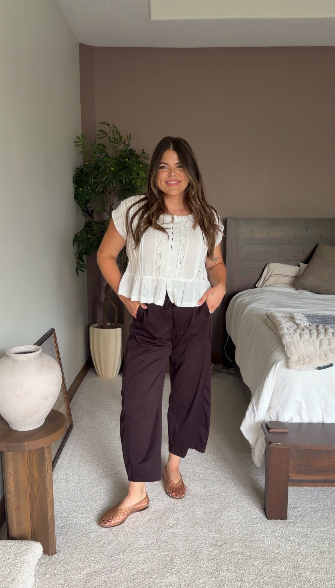 Amazon worktops for my office and teacher besties - all of them are of course, thick tummy approved

Wearing size XL in all, if not available, in large

Teacher, office, 2026, midsize, size 12, size 14, mom style, curvy outfit, thick tummy approved