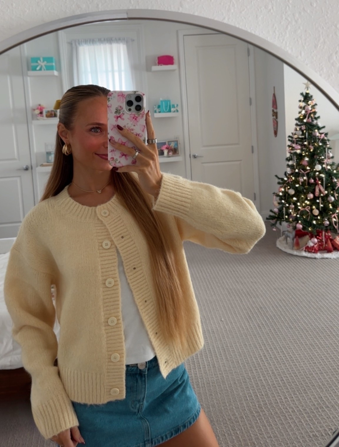 Sweater size US4
BB discount: BBX15GRACET

#LTKHoliday