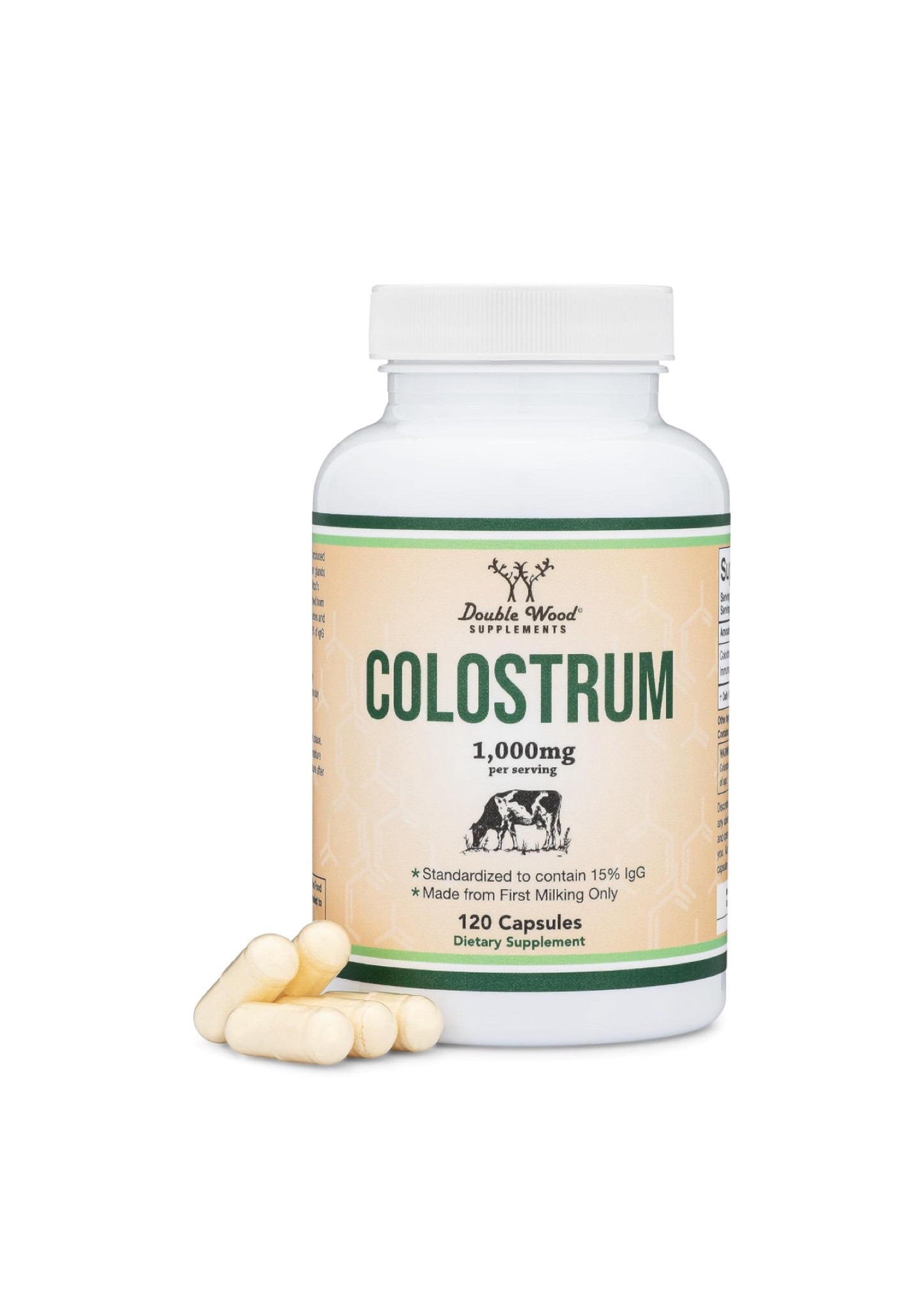 Colostrum pills 

#LTKHome #LTKActive #LTKFitness