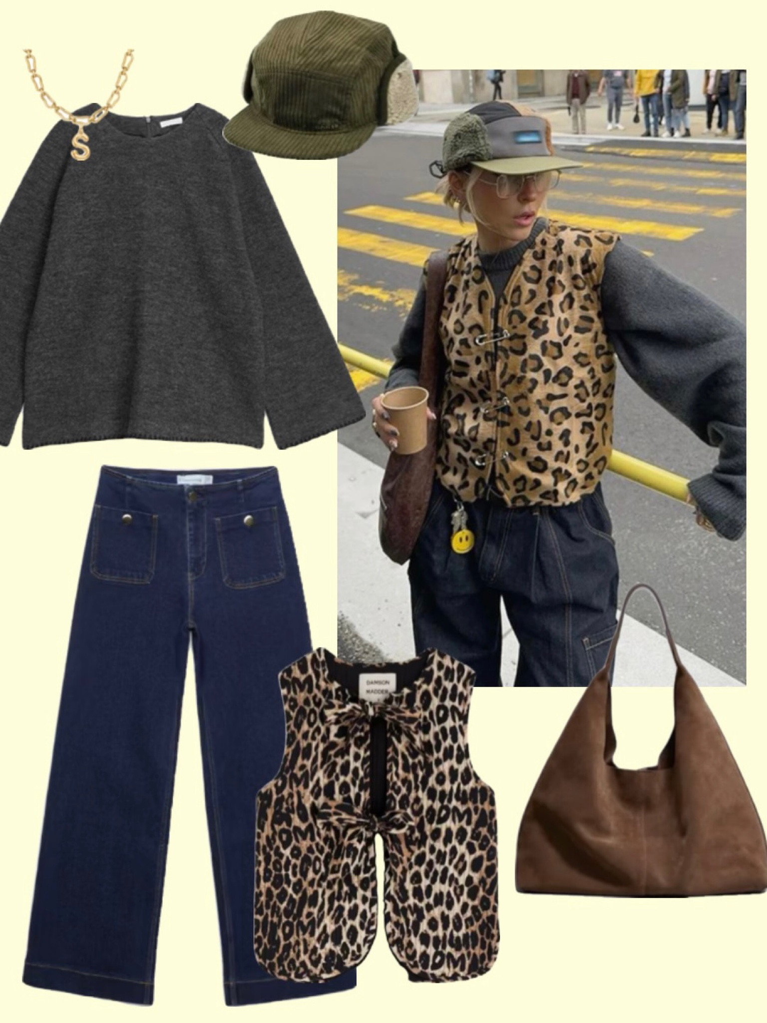 Recreating Pinterest outfits part 3 - card 4 xx

#LTKuk #LTKstyletip #LTKeurope