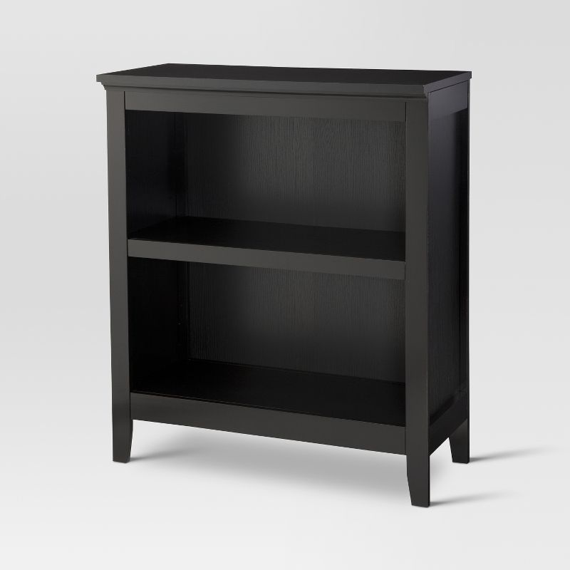 36" Carson 2 Shelf Bookcase - Threshold™ | Target