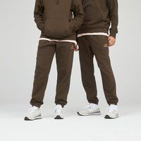 New Balance Unisex Uni-ssentials French Terry Sweatpant in Brown Cotton, size U4 | New Balance (UK)