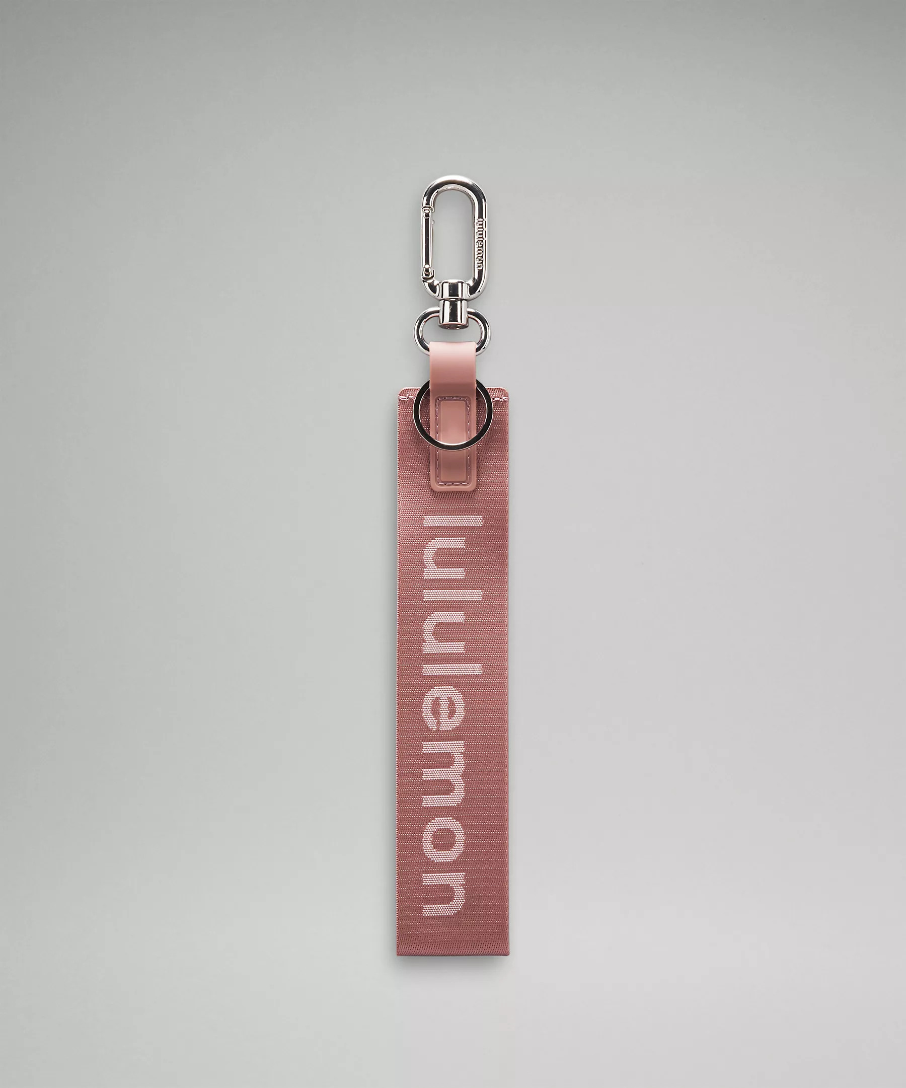 Never Lost Keychain | Unisex Bags,Purses,Wallets | lululemon | Lululemon (US)