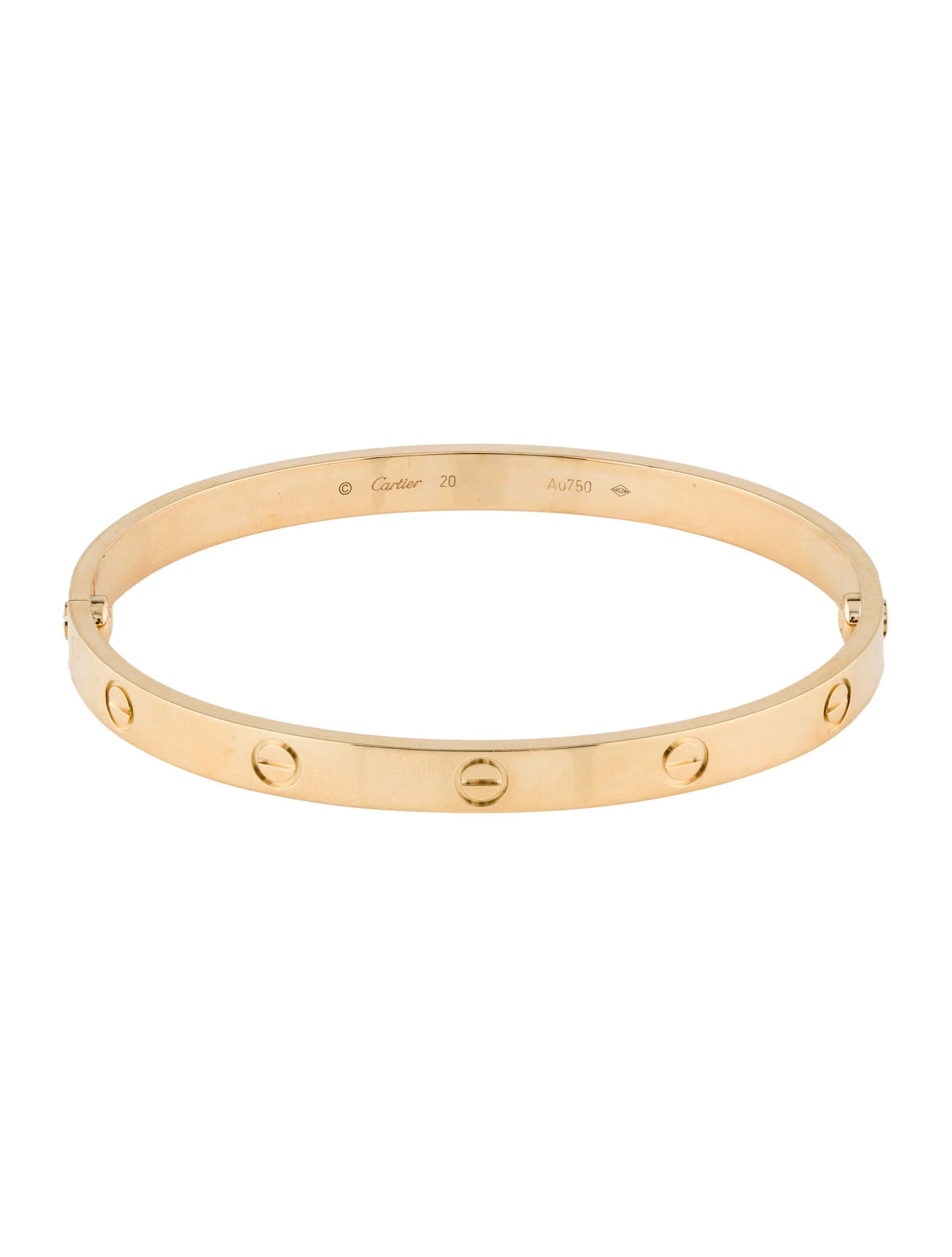 LOVE Bracelet | The RealReal