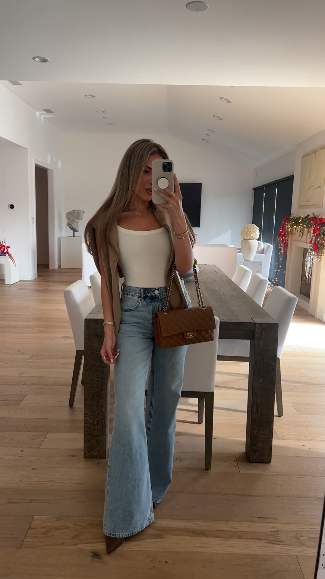 Easy put together lunch outfit 

#LTKStyleTip