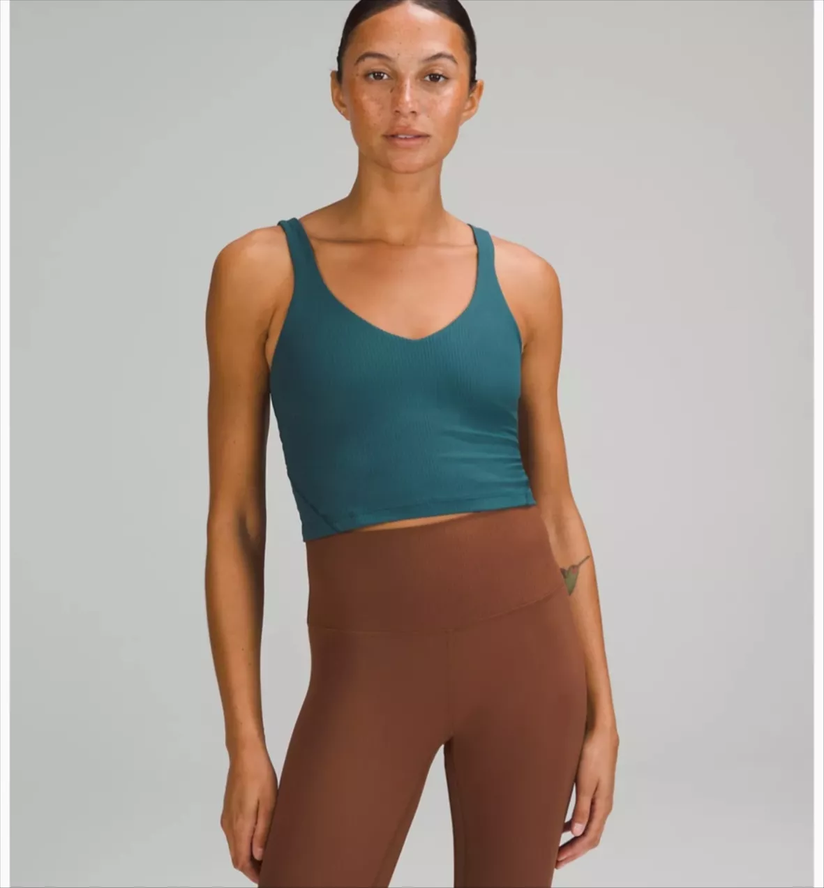 lululemon Align™ Ribbed Tank Top curated on LTK