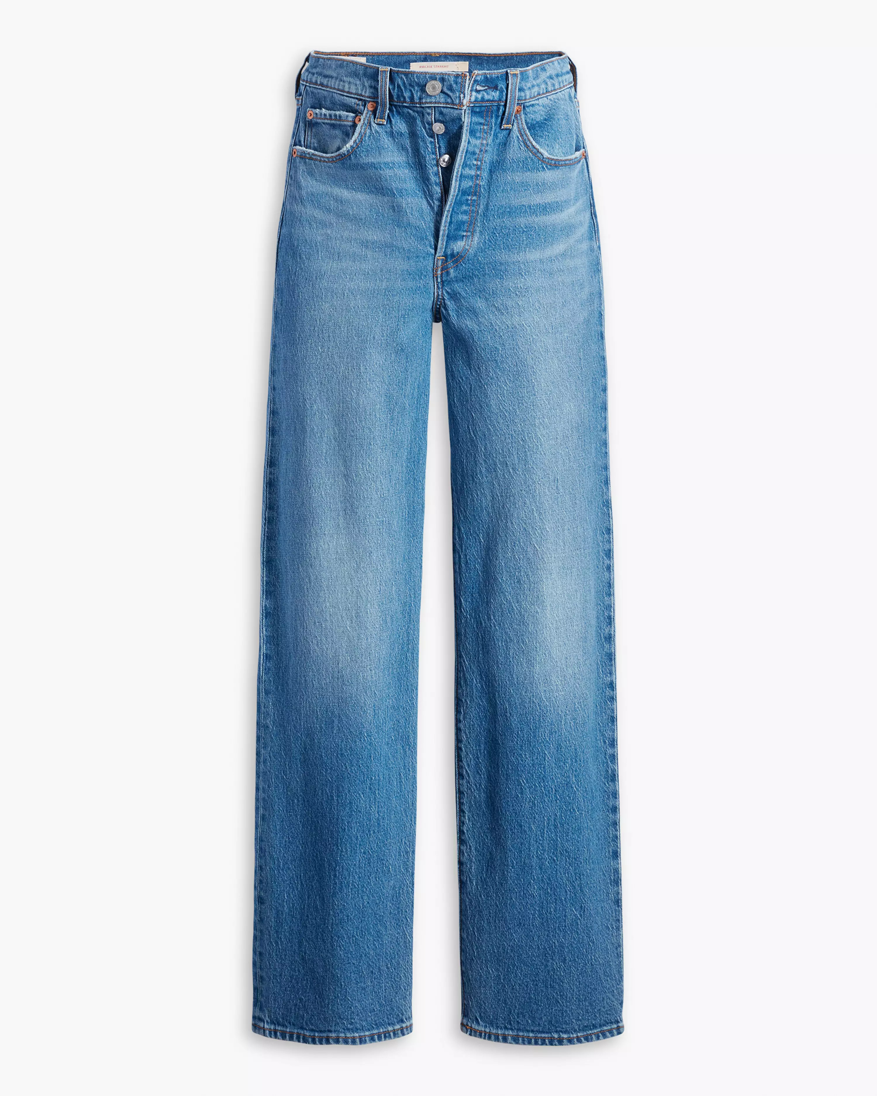 Ribcage Full Length Jeans | Levi's UK